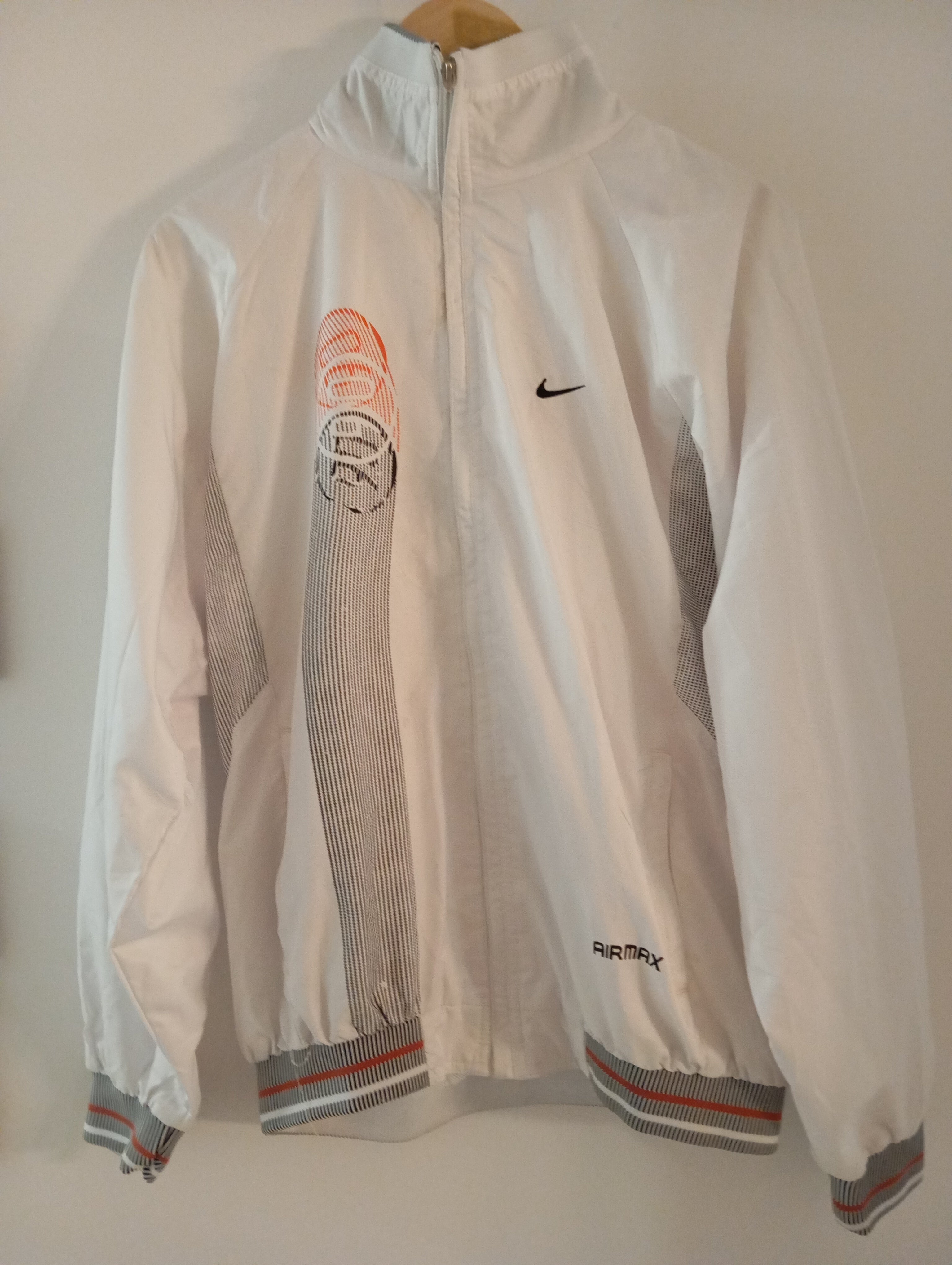 Nike Air Max Series 87 Track Jacket