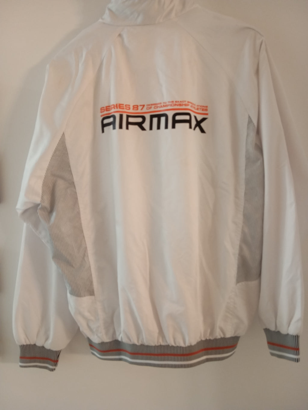 Nike Air Max Series 87 Track Jacket