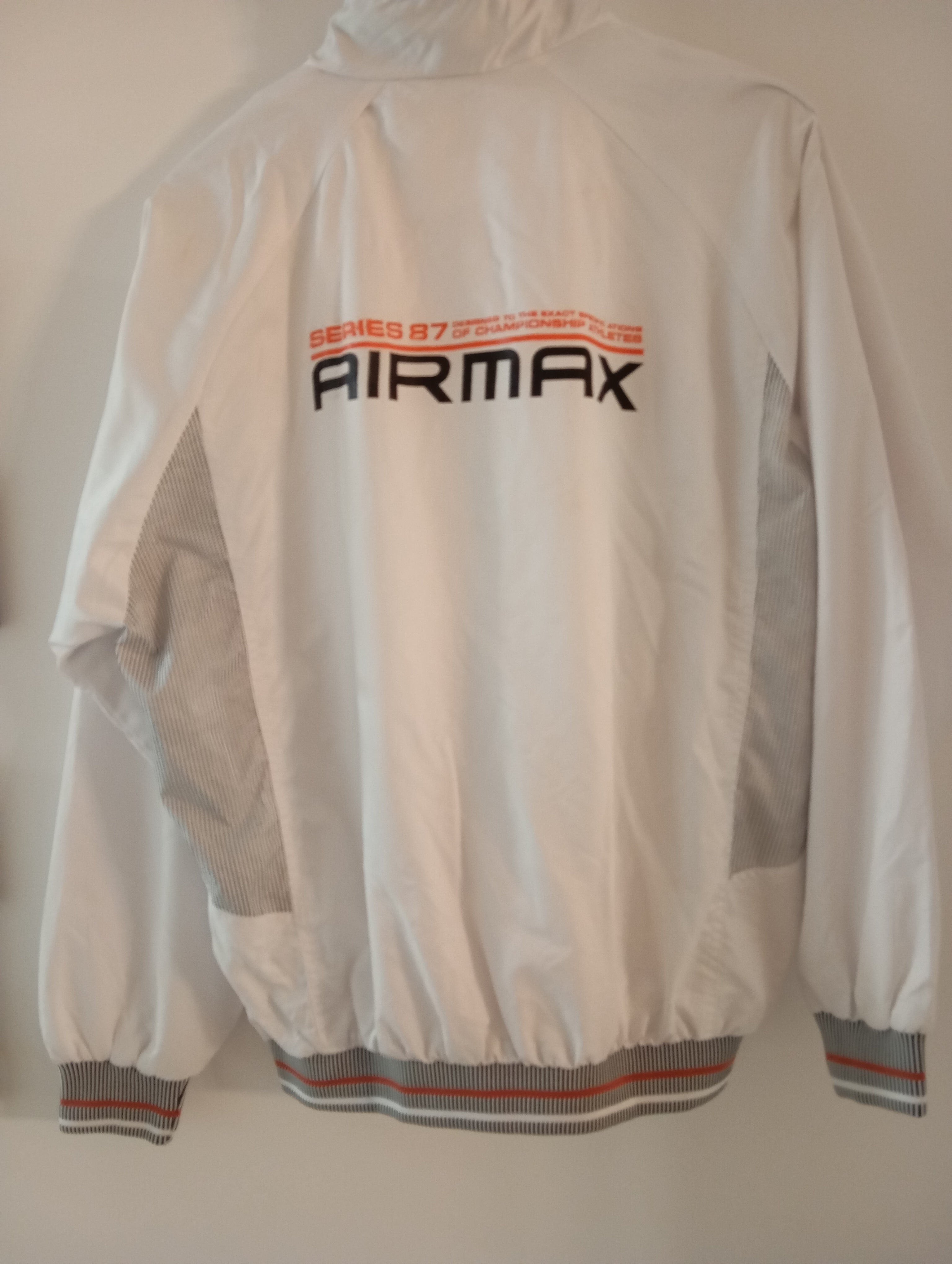 Nike Air Max Series 87 Track Jacket