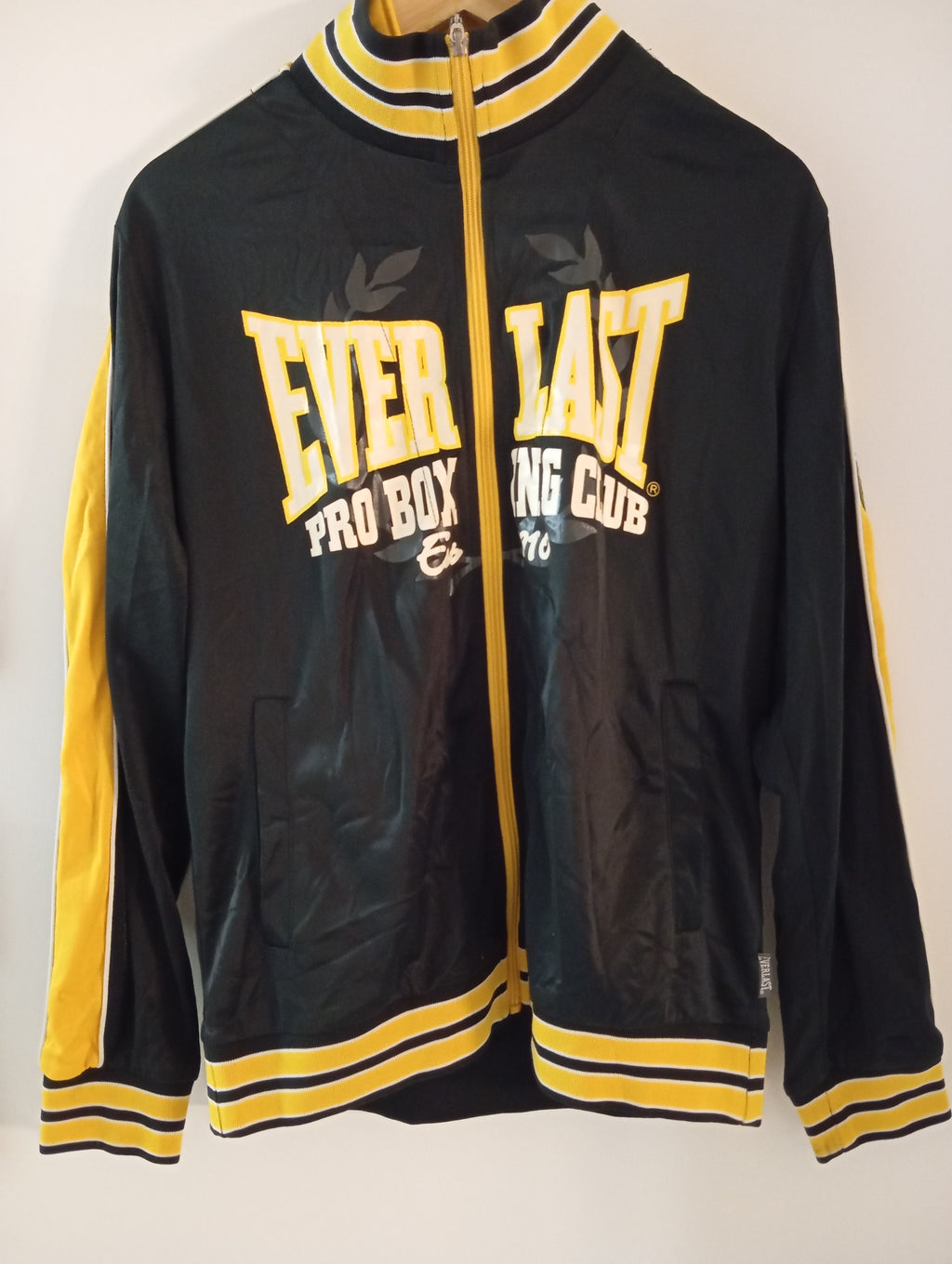 Everlast Pro Boxing Club Track Jacket