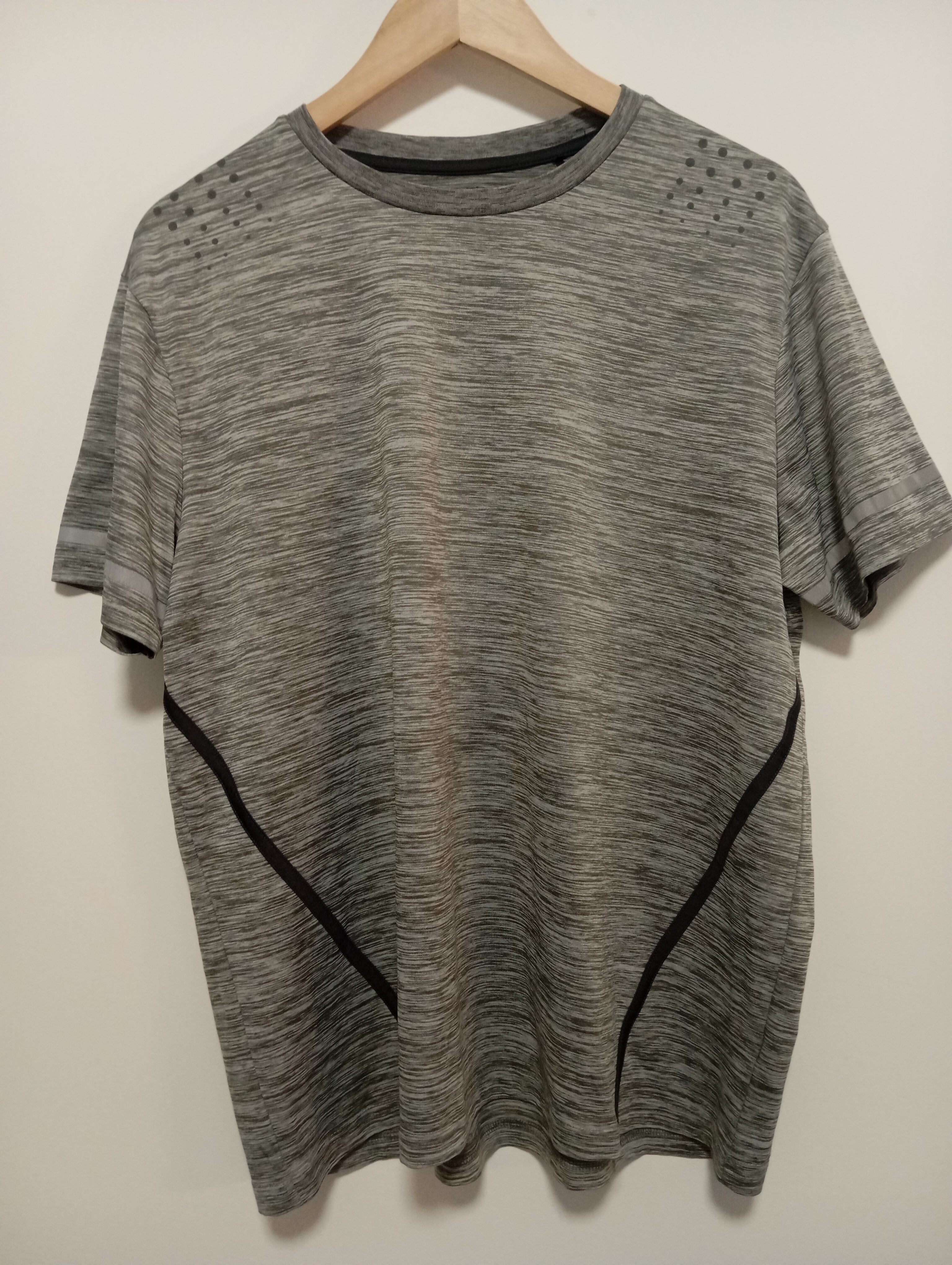 George Casual Outfitters – Performance Melange Tee