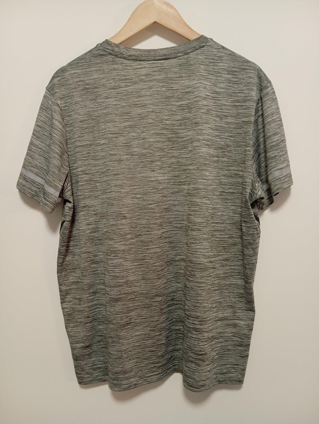 George Casual Outfitters – Performance Melange Tee