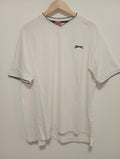 Slazenger Heritage: Classic Sport V-Neck Tee
