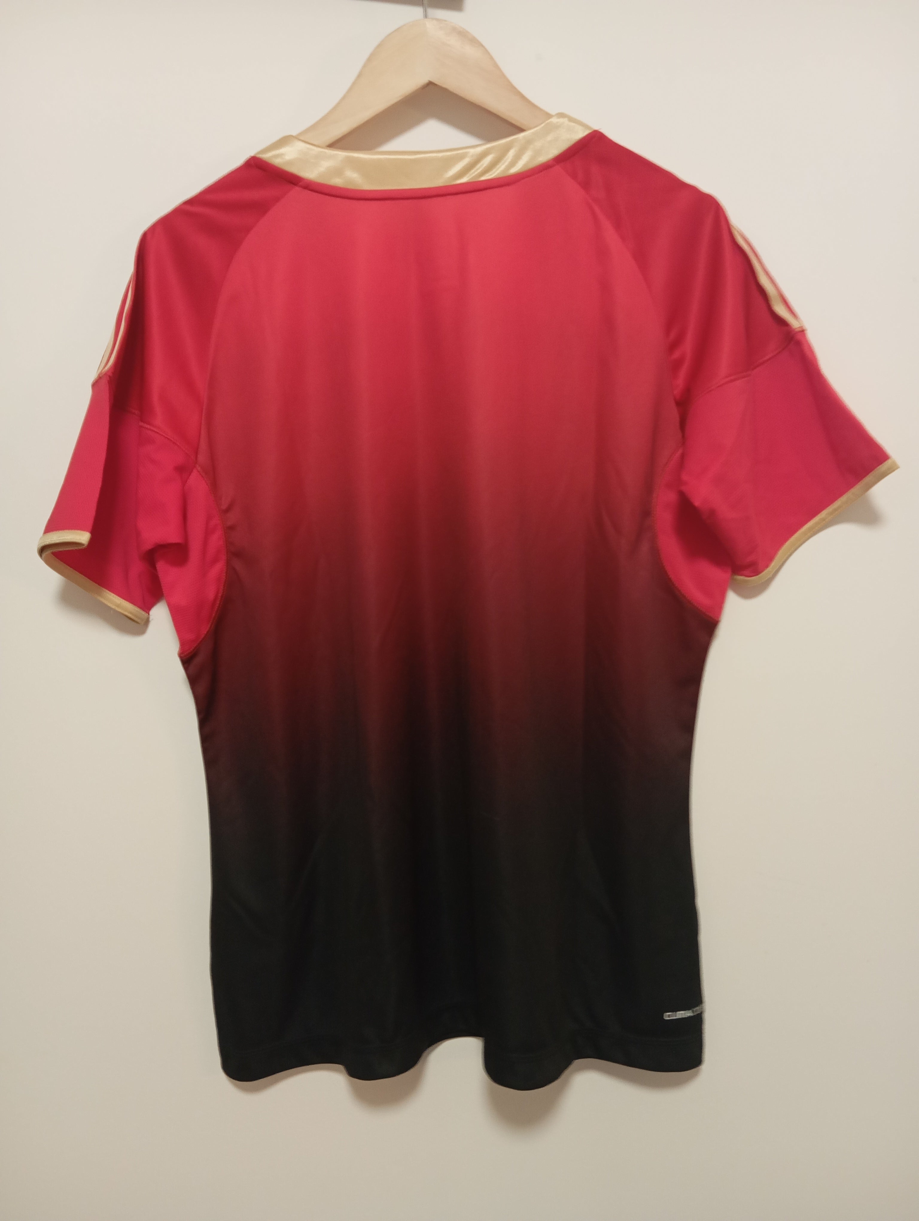 Official Germany National Team Away Jersey - Limited Edition Aesthetic