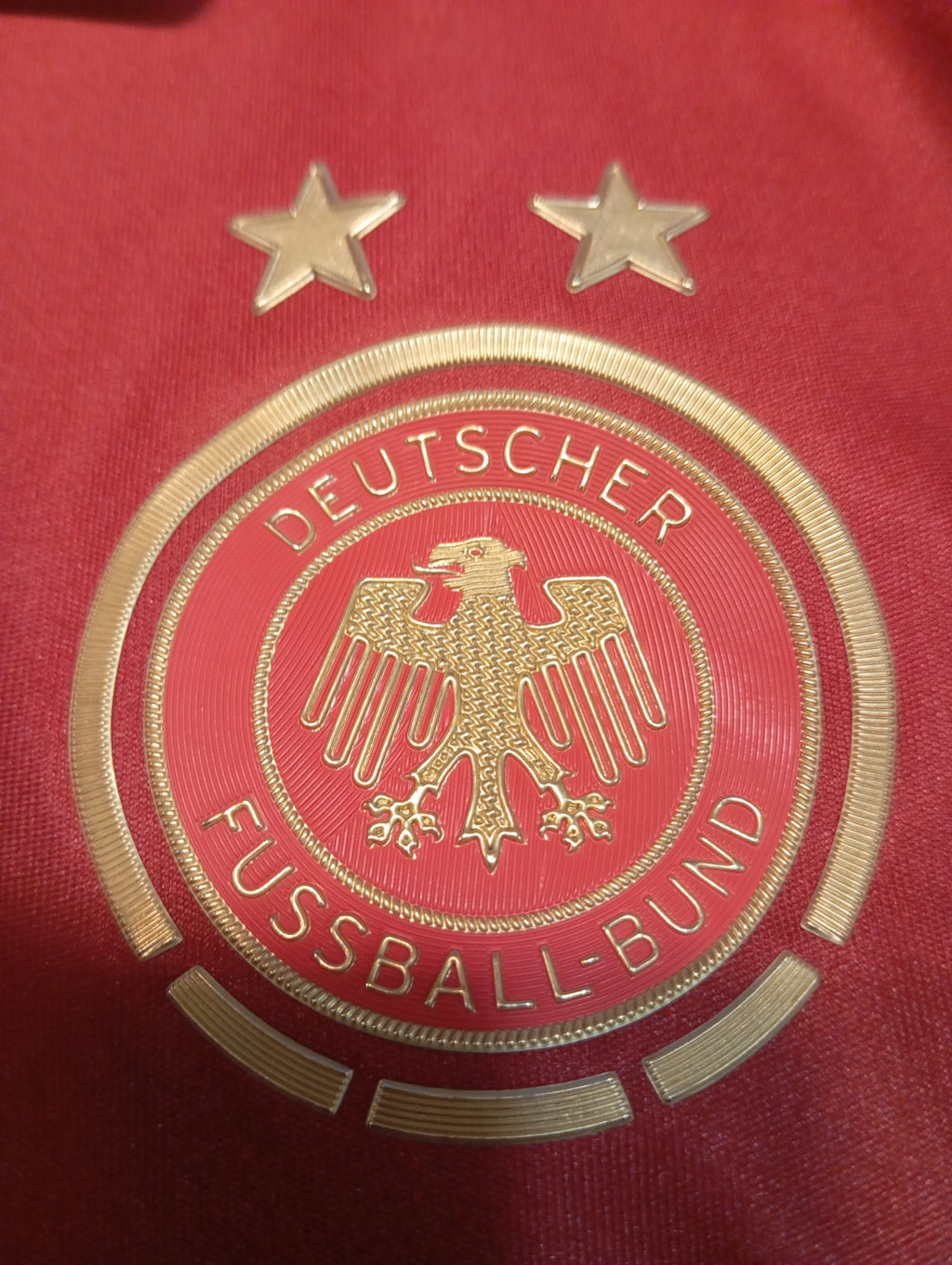 Official Germany National Team Away Jersey - Limited Edition Aesthetic