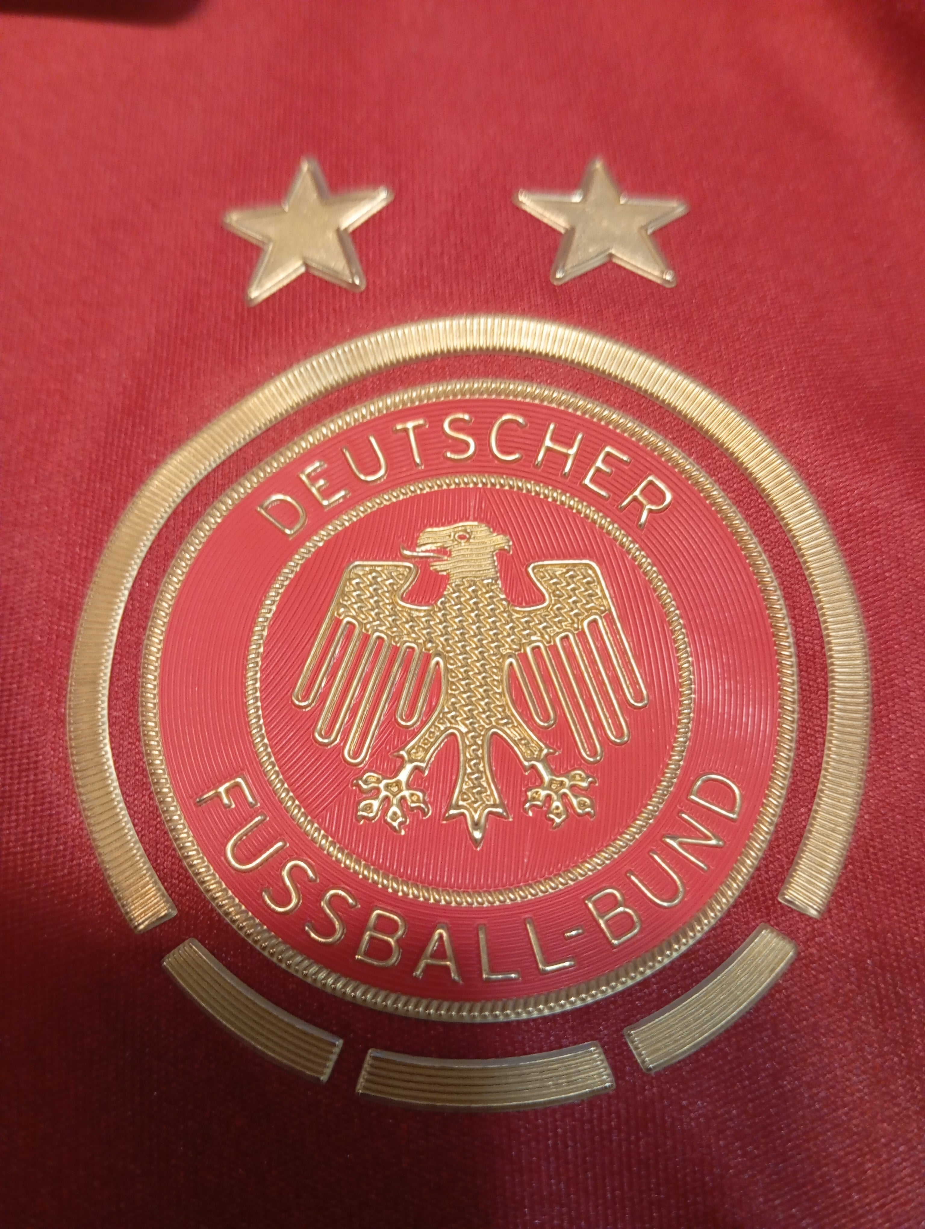 Official Germany National Team Away Jersey - Limited Edition Aesthetic